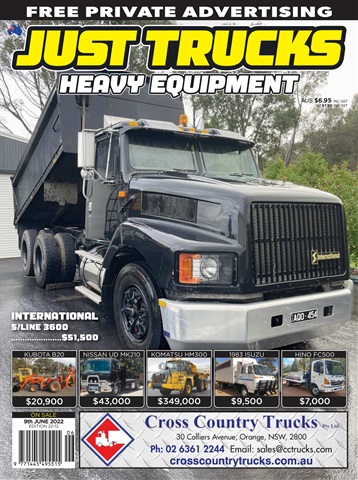 JUST TRUCKS issue 22-12