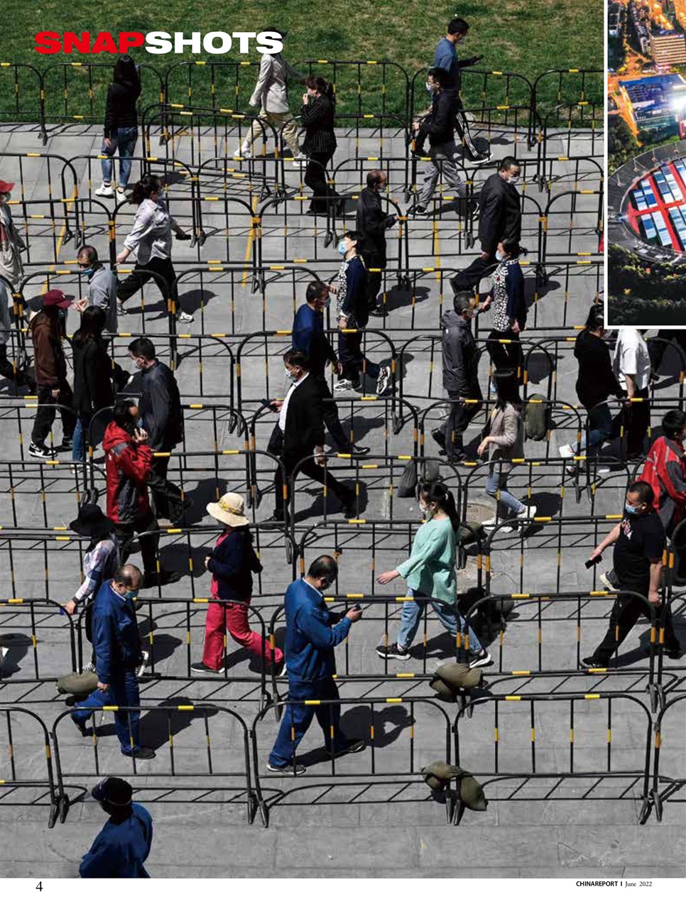 China Report Preview Pages