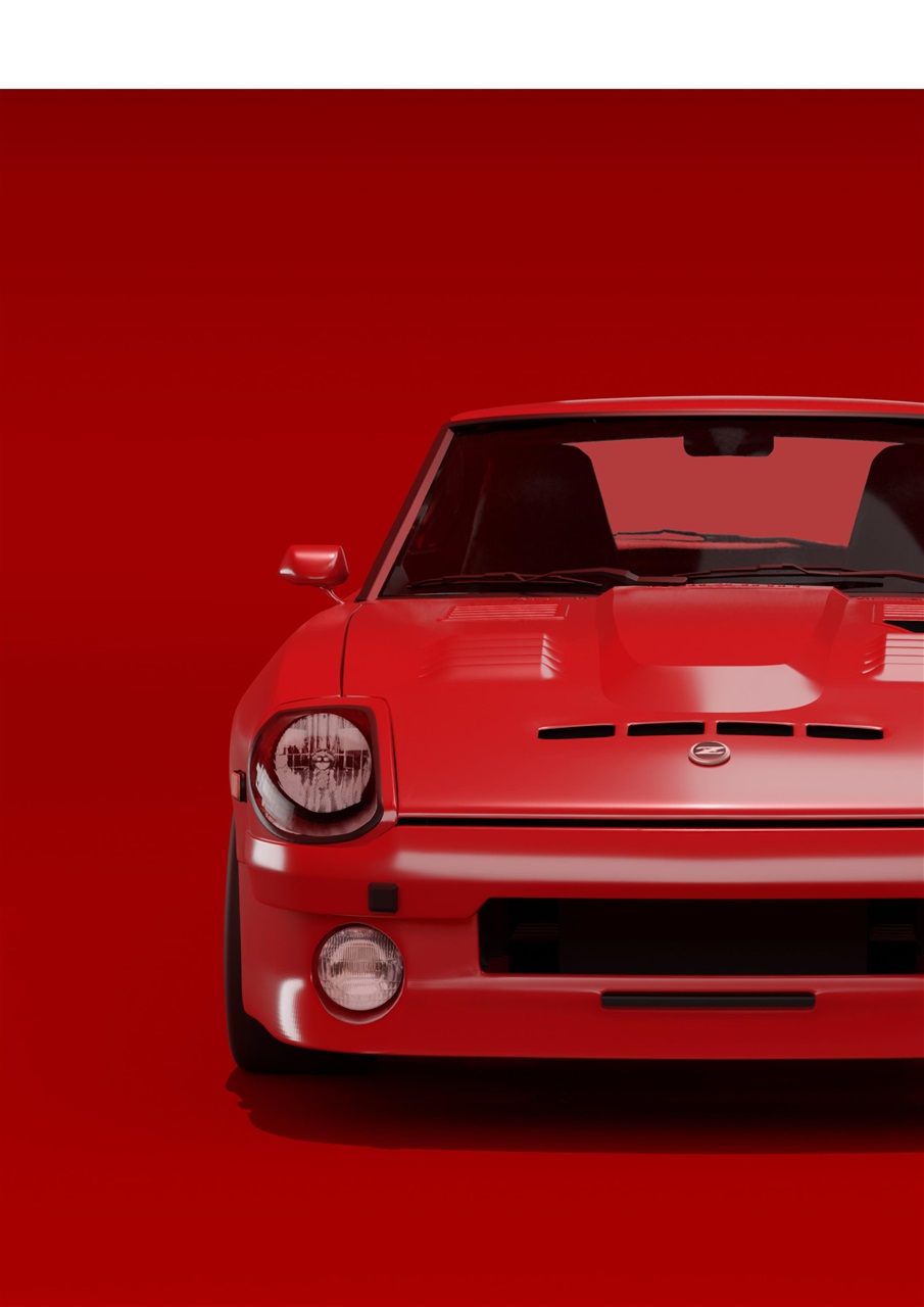 Retromotive Preview Pages