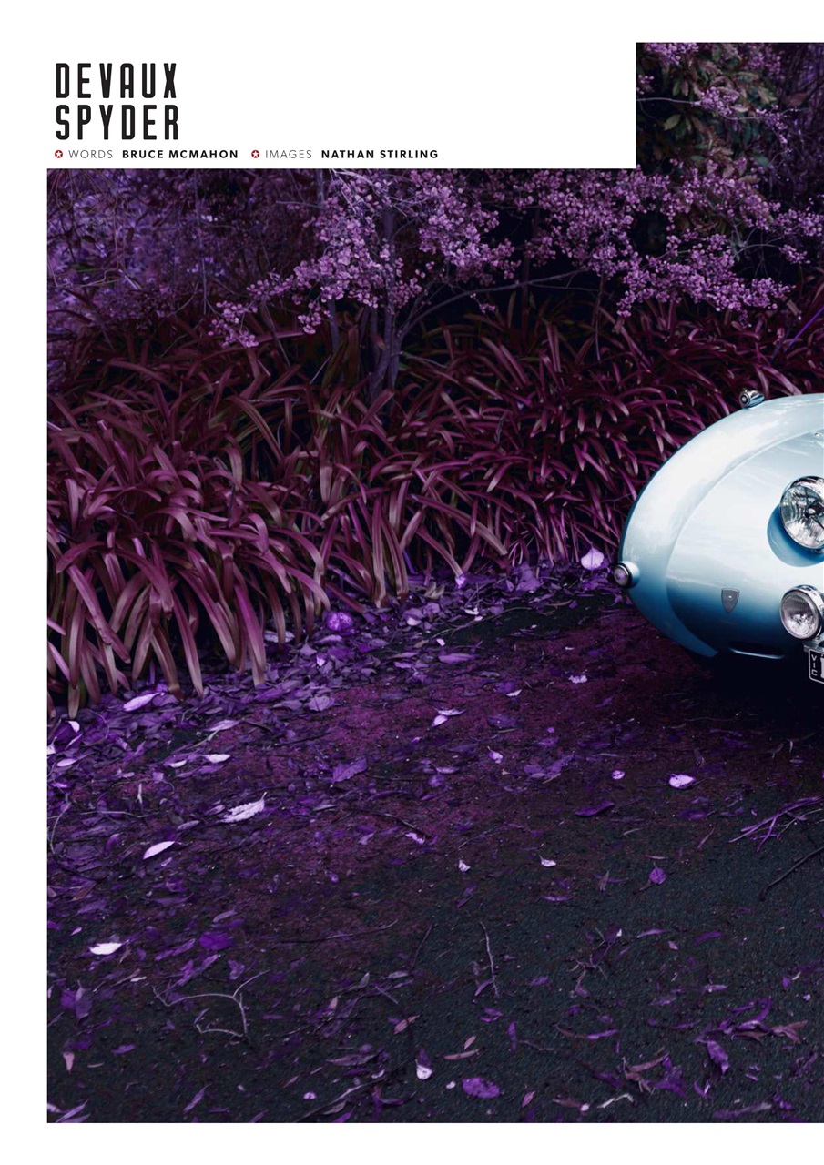 Retromotive Preview Pages