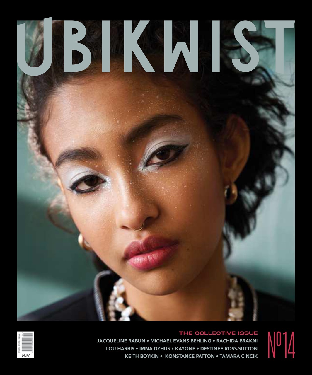 Ubikwist Magazine Preview Pages