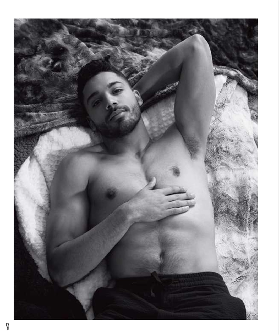 Ubikwist Magazine Preview Pages