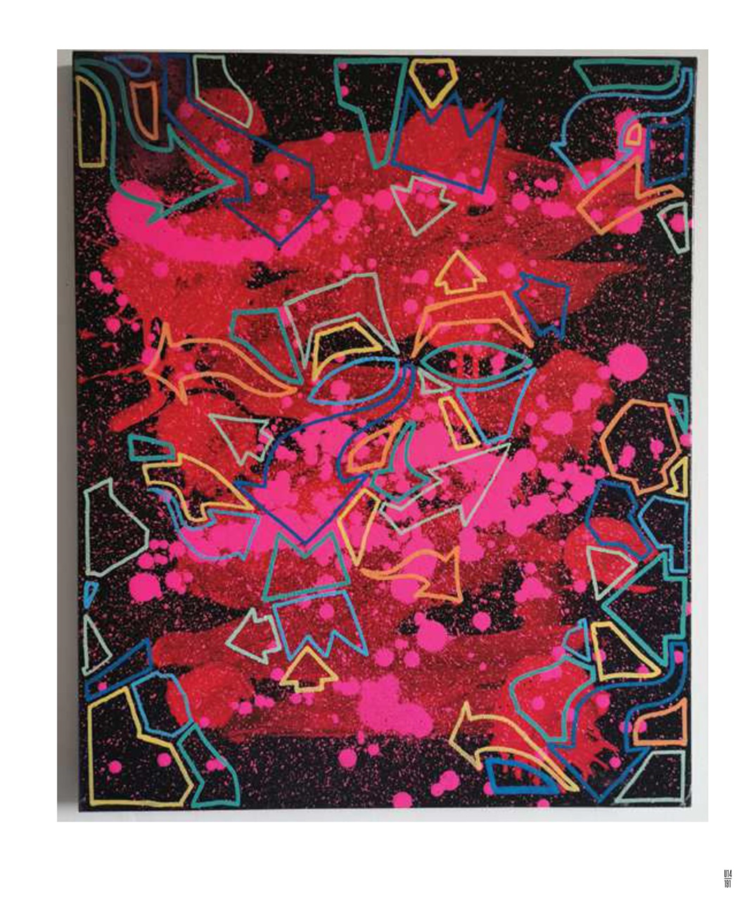 Ubikwist Magazine Preview Pages