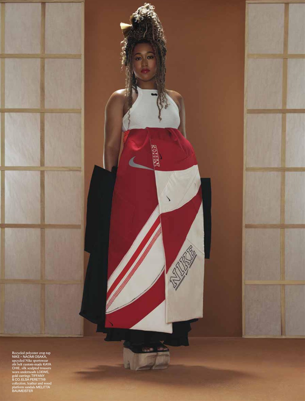 Dazed Magazine Preview Pages