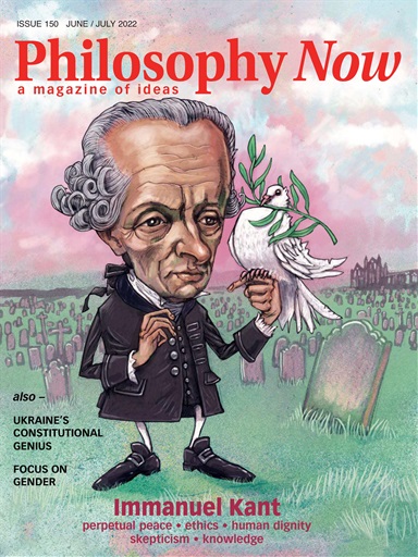 Philosophy Now issue 