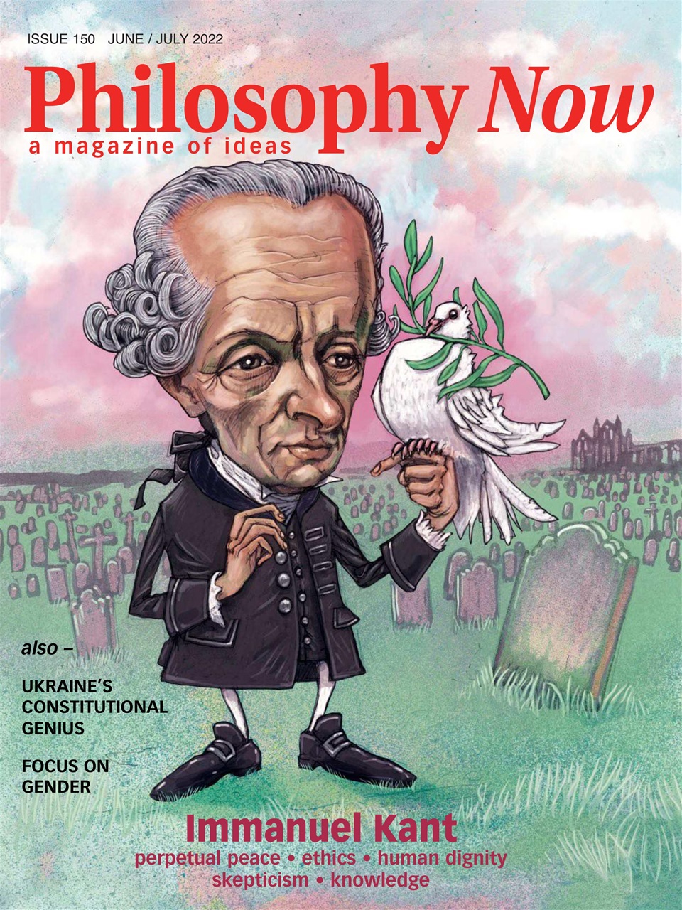 Philosophy Now Preview Pages