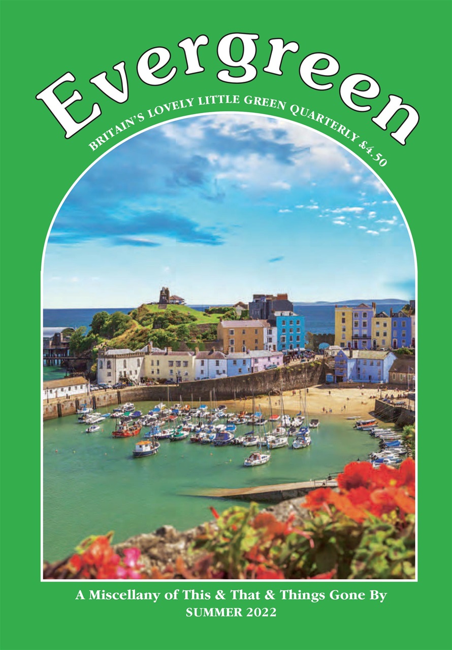 Evergreen Preview Pages