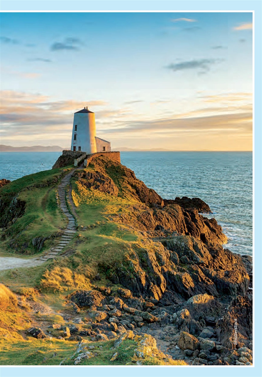 Evergreen Preview Pages