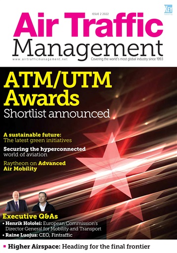 Air Traffic Management issue 