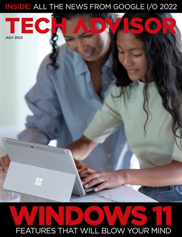Tech Advisor issue July 2022