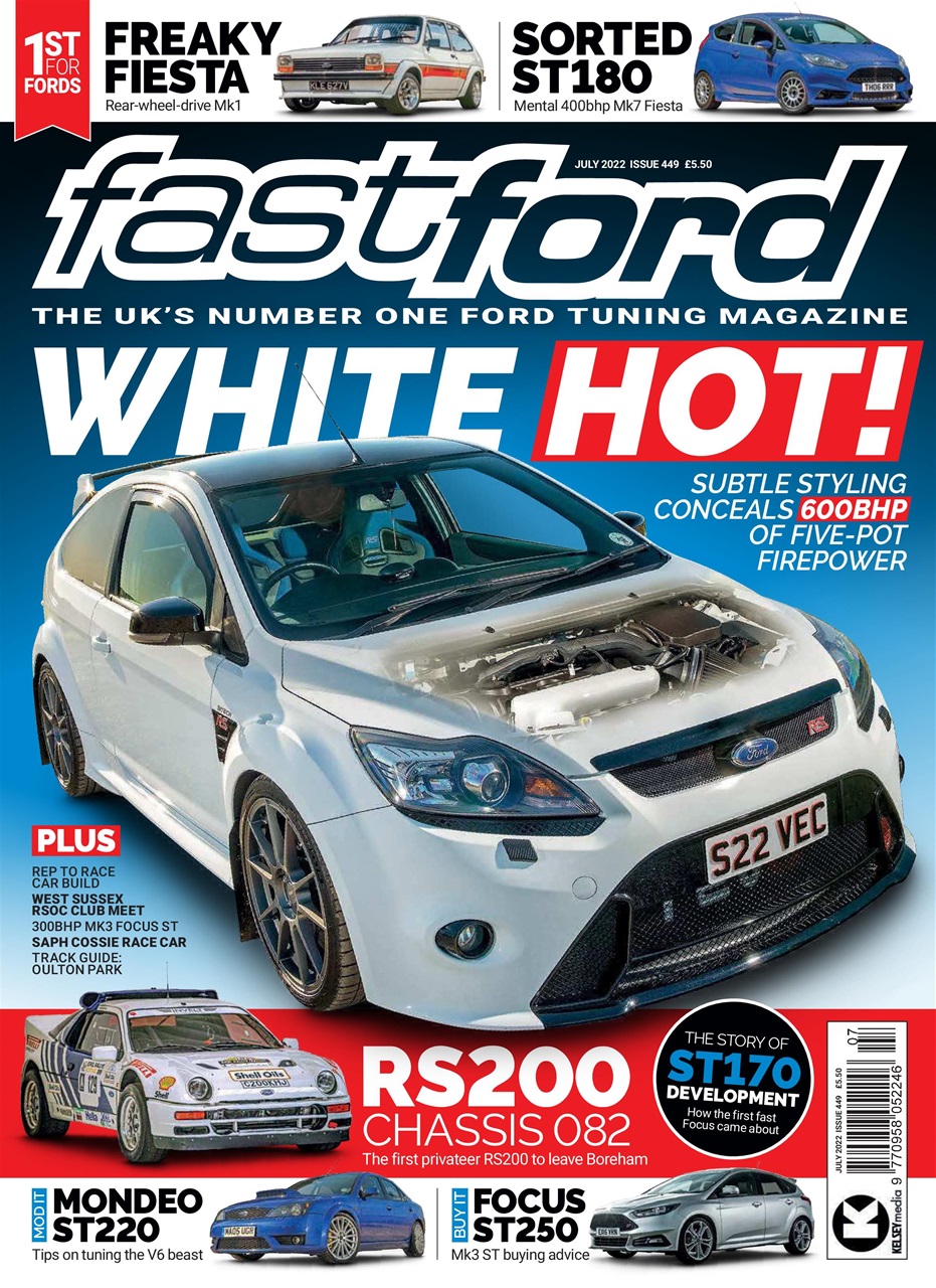 Fast Ford Preview Pages