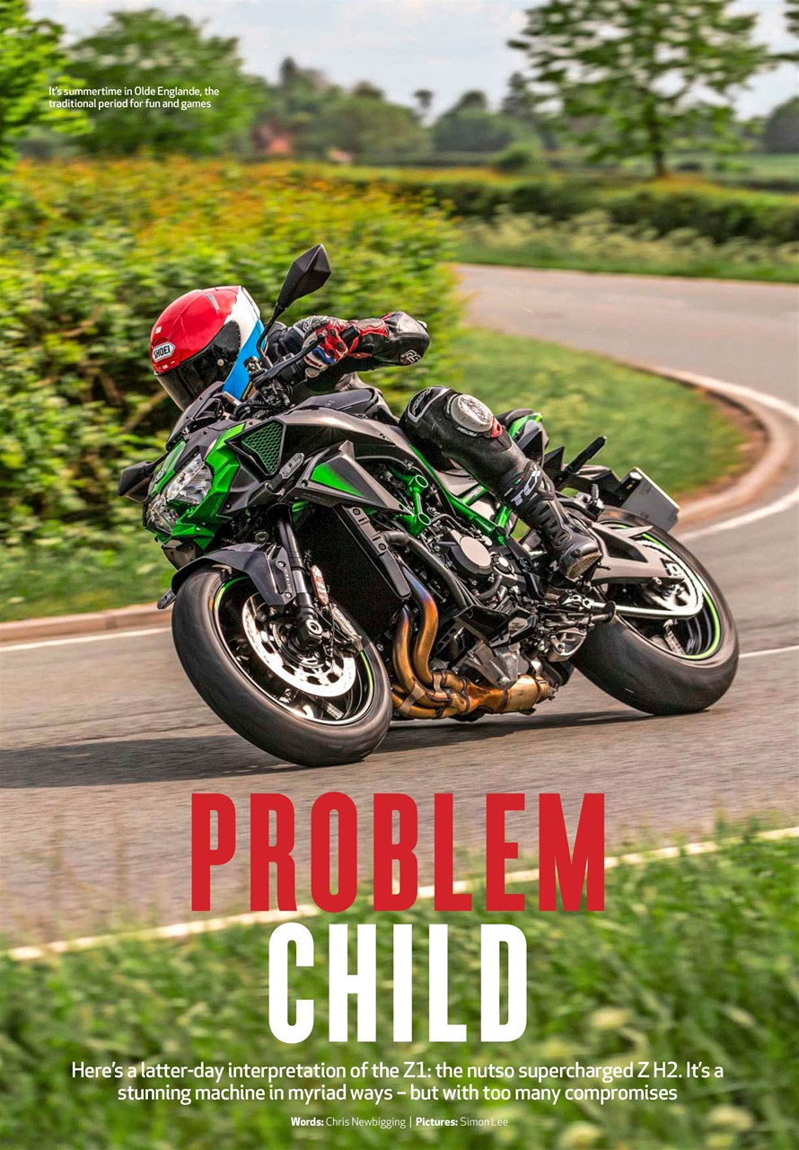 Practical Sportsbikes Preview Pages