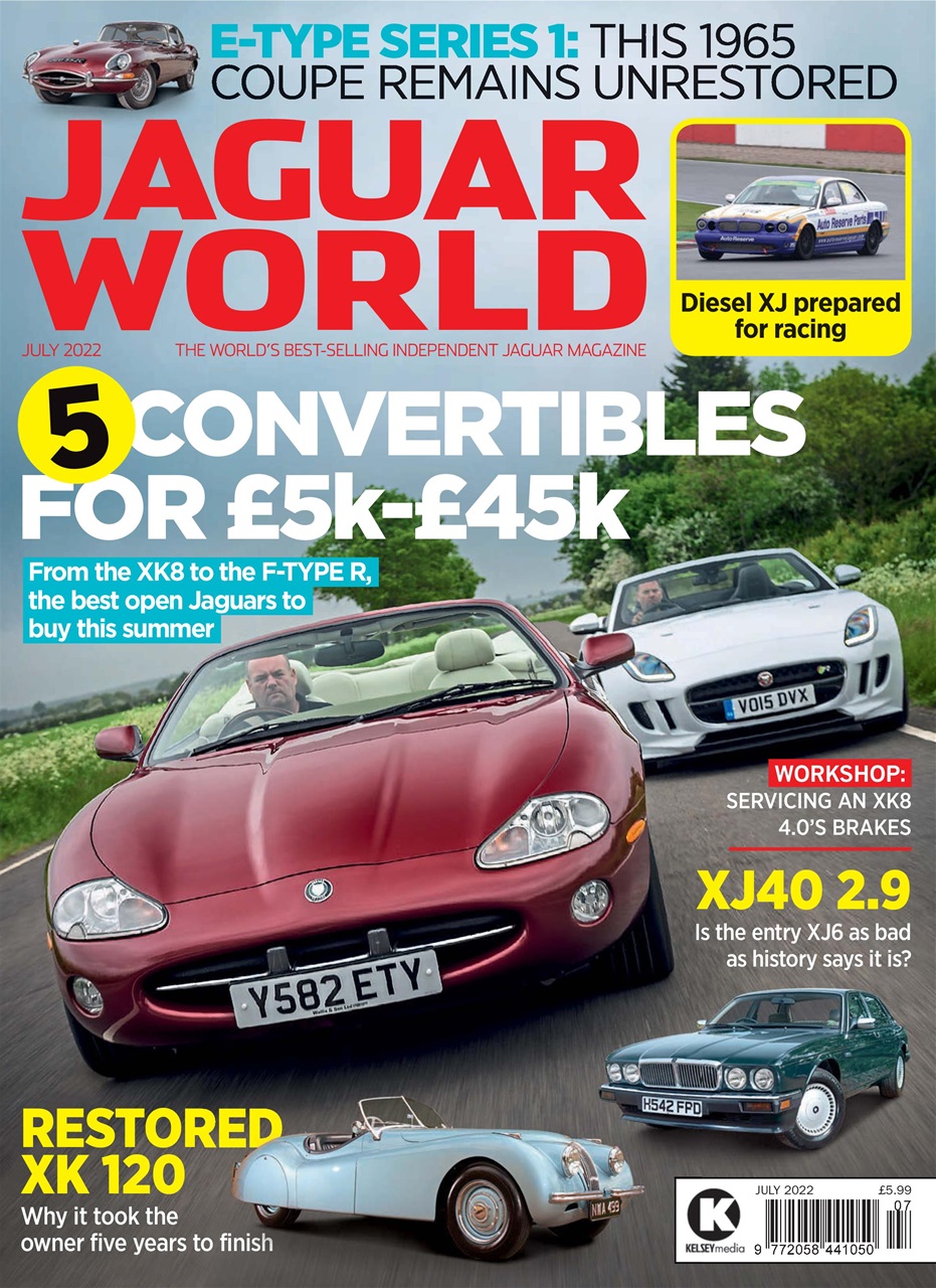 Jaguar World Preview Pages