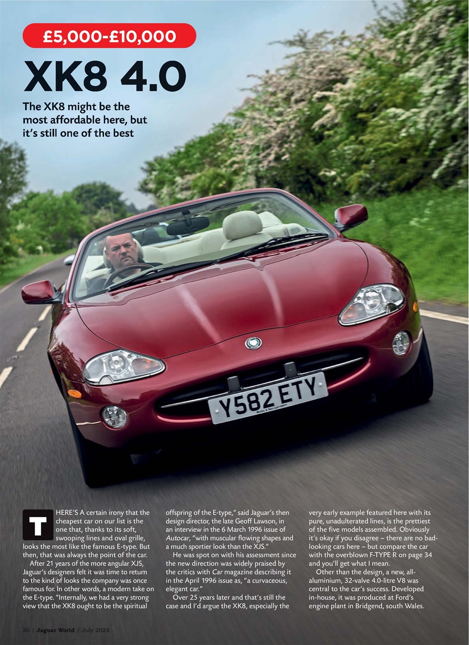 Jaguar World Preview Pages
