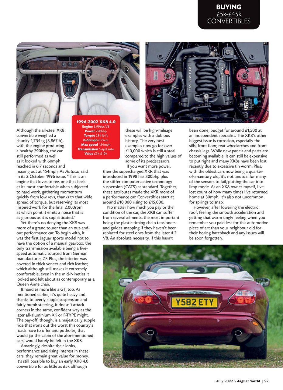 Jaguar World Preview Pages