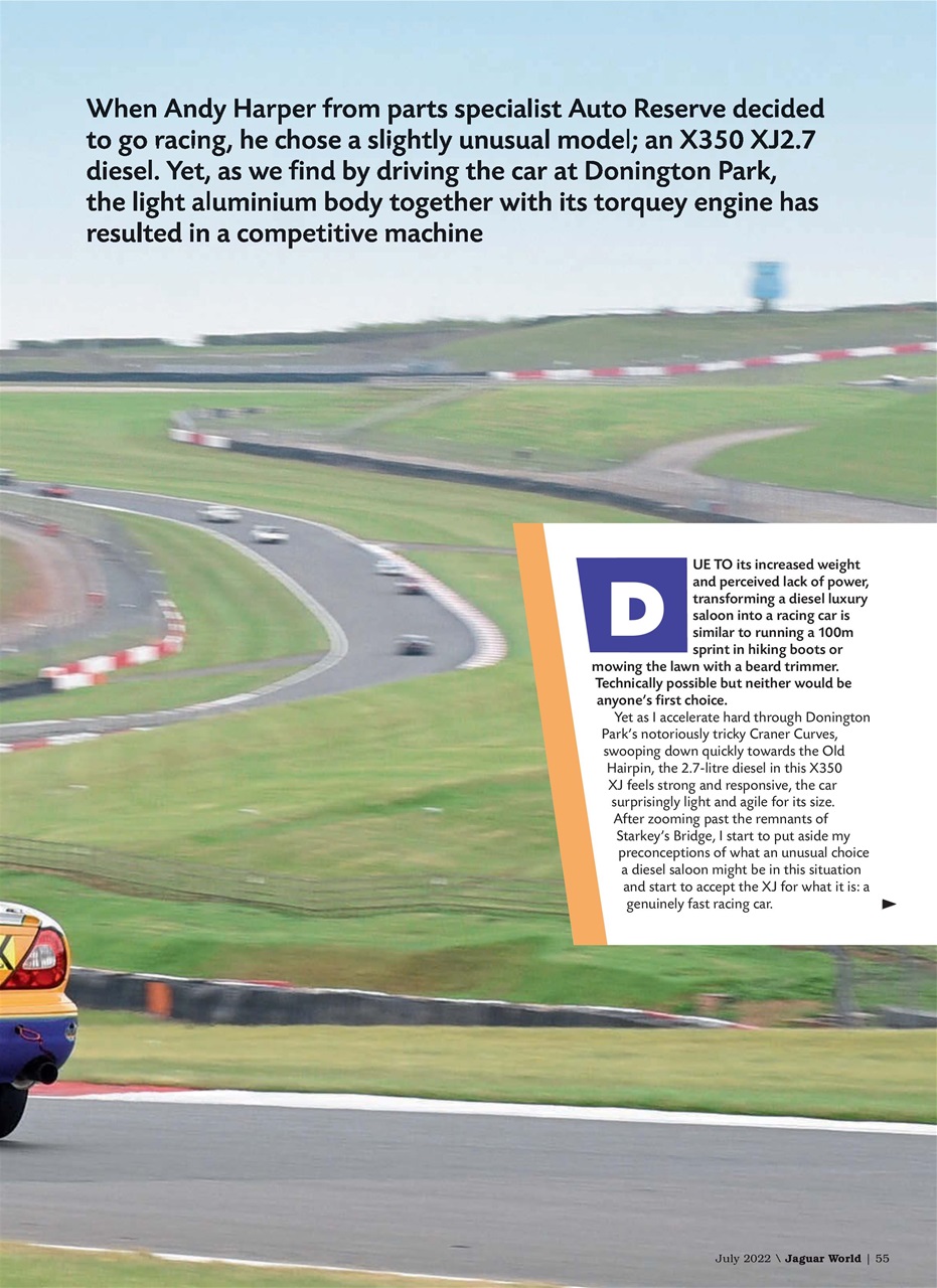 Jaguar World Preview Pages