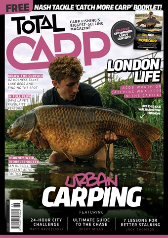 Total Carp issue June 2022