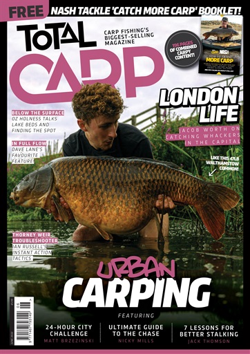 Total Carp issue 