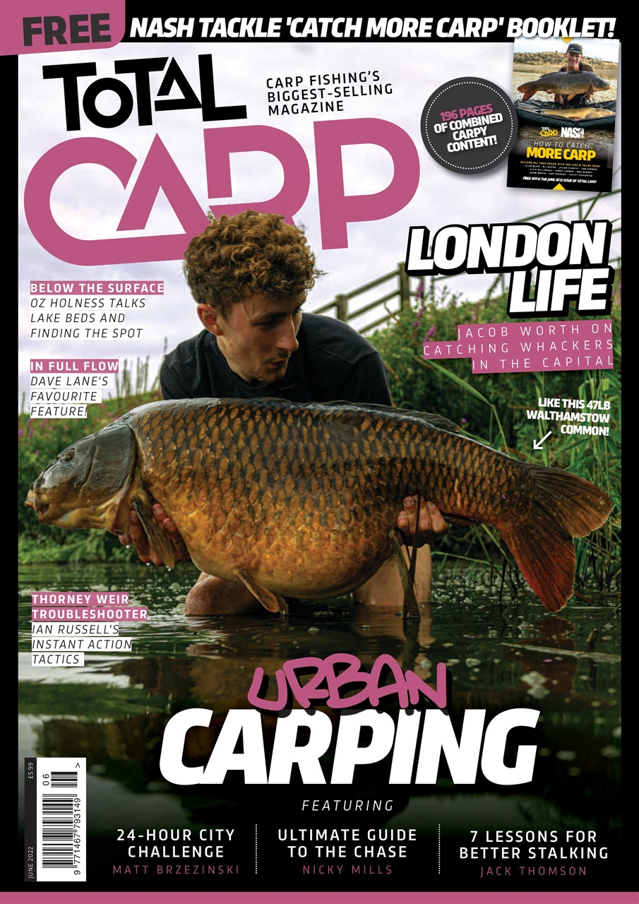 Total Carp Preview Pages