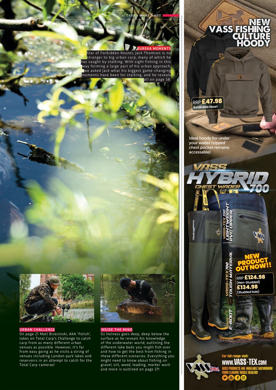 Total Carp Preview Pages