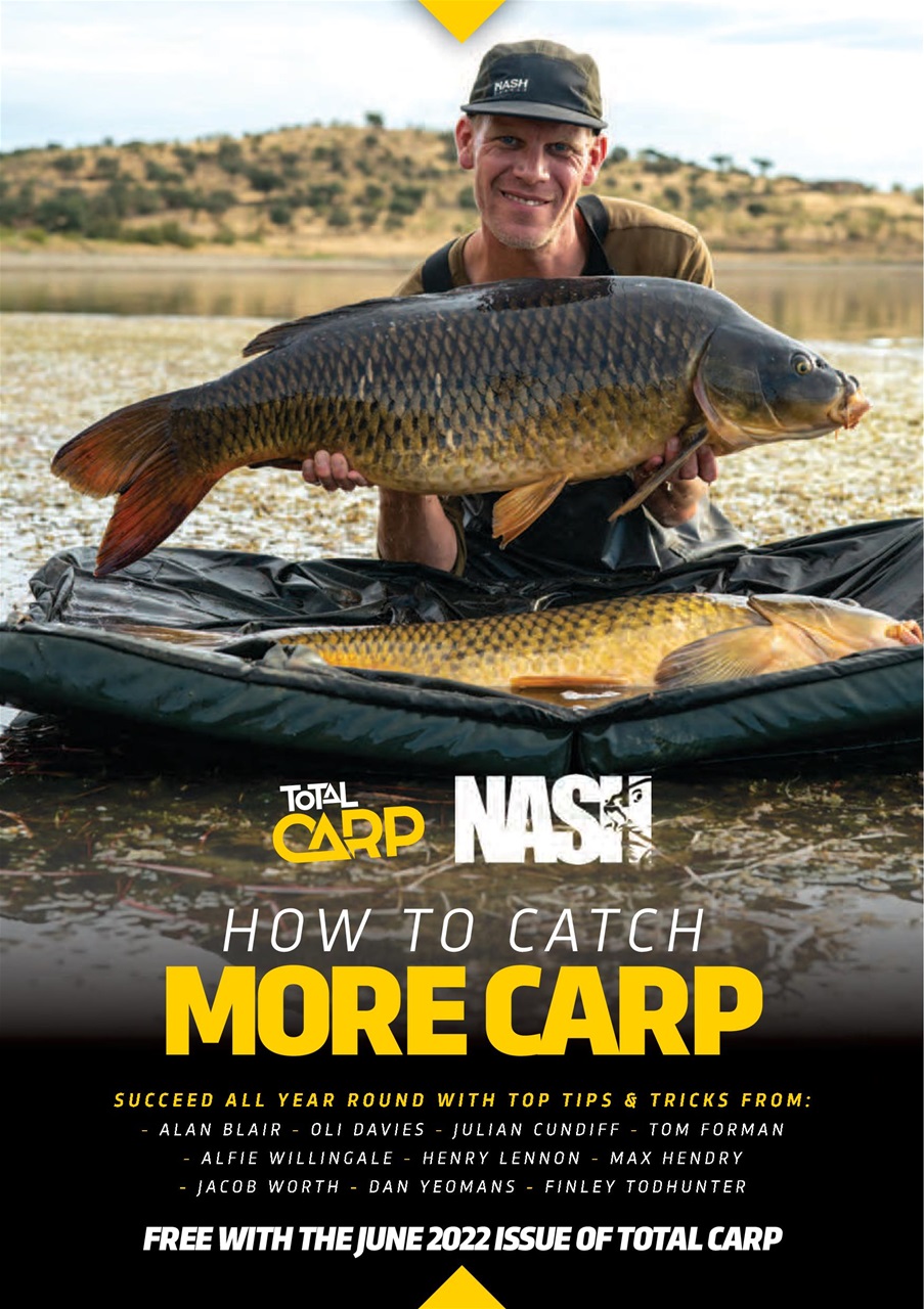Total Carp Preview Pages