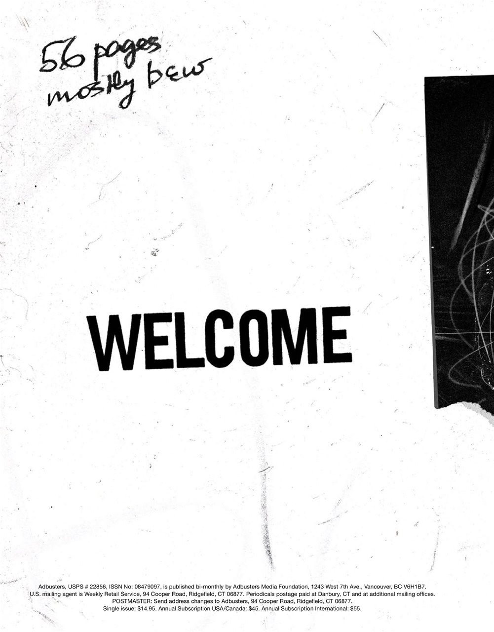 Adbusters Preview Pages