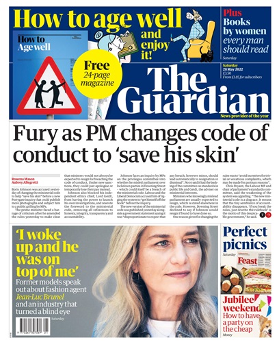 The Guardian Newspaper issue 