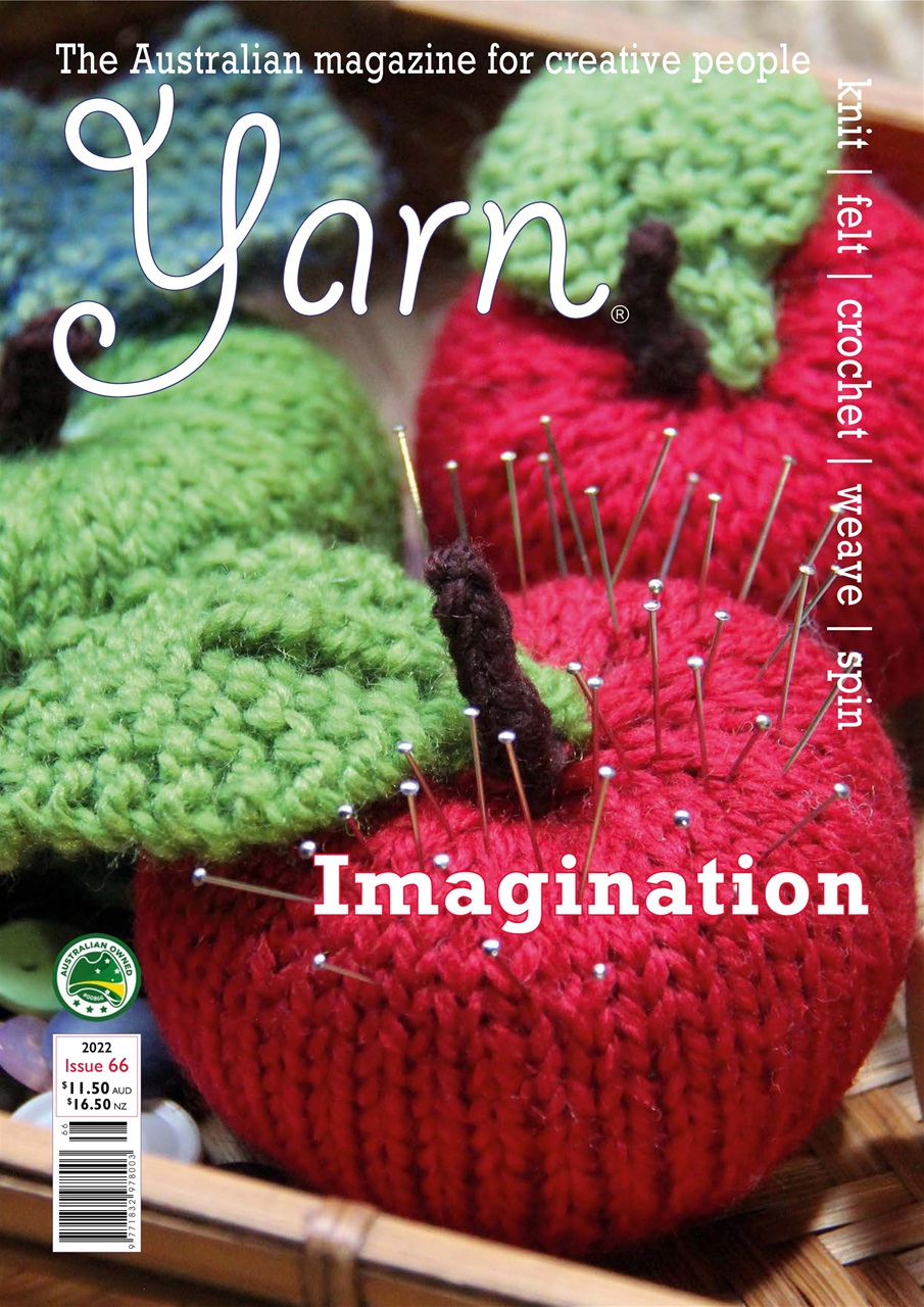 Yarn Preview Pages