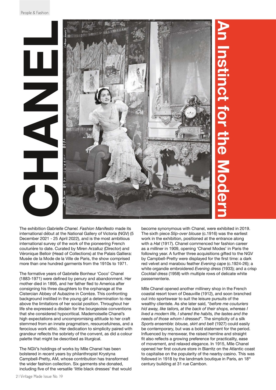 Vintage Made Preview Pages