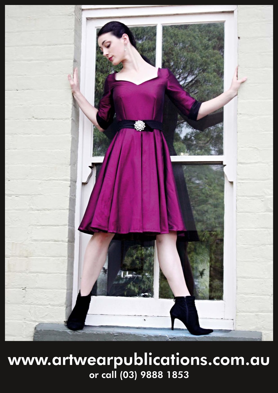 Vintage Made Preview Pages