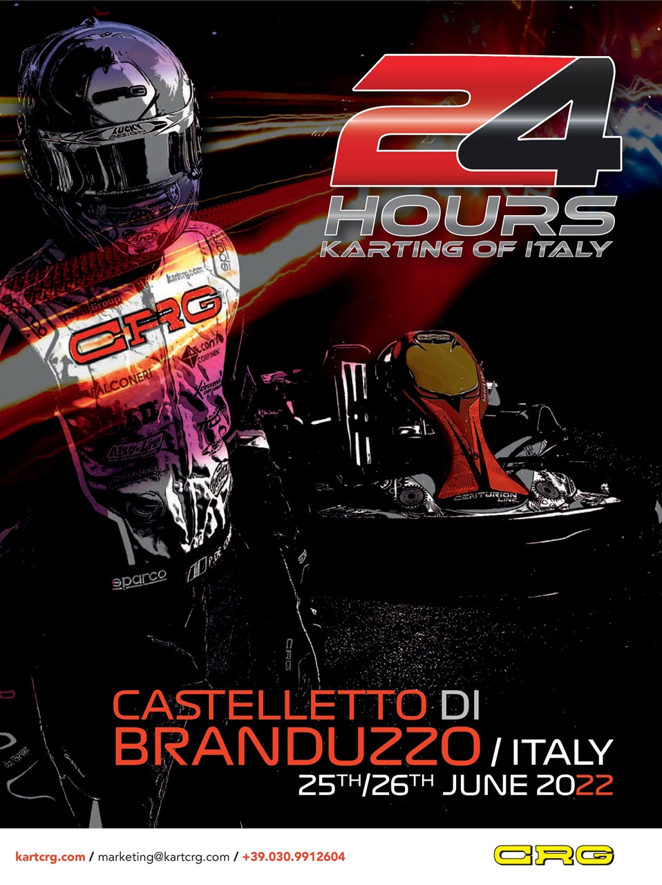 Vroom International Preview Pages