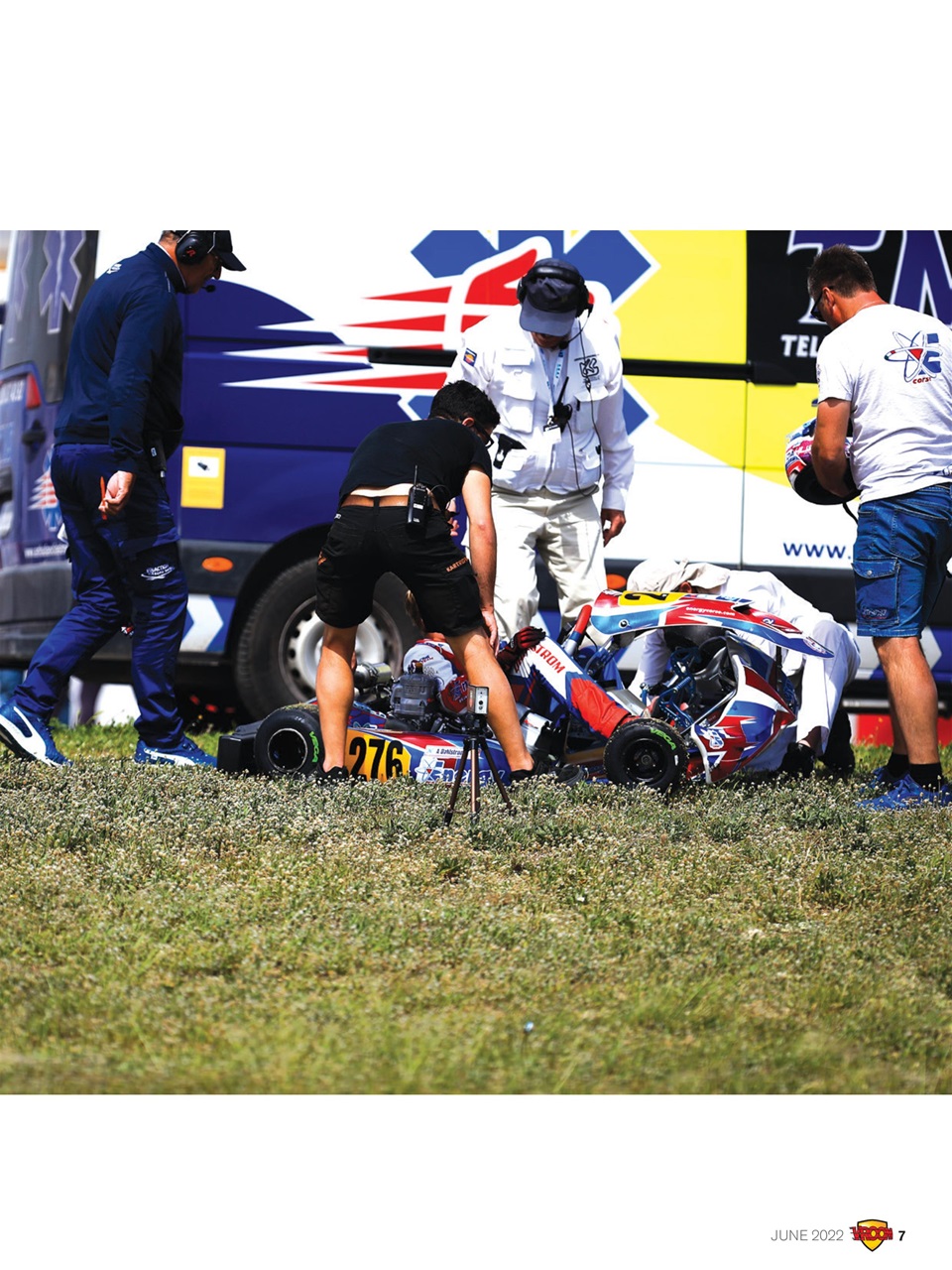 Vroom International Preview Pages