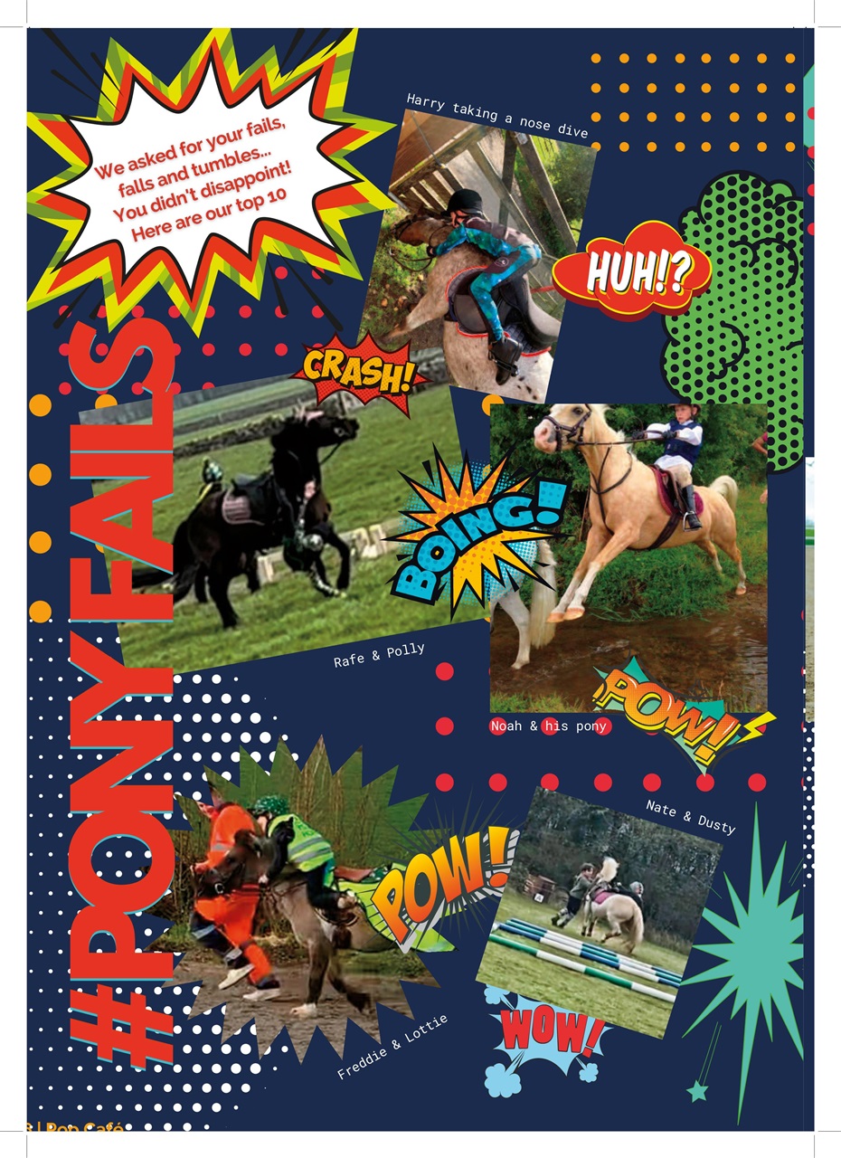 Boys Ride Too Preview Pages