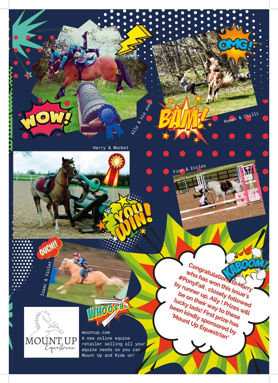 Boys Ride Too Preview Pages