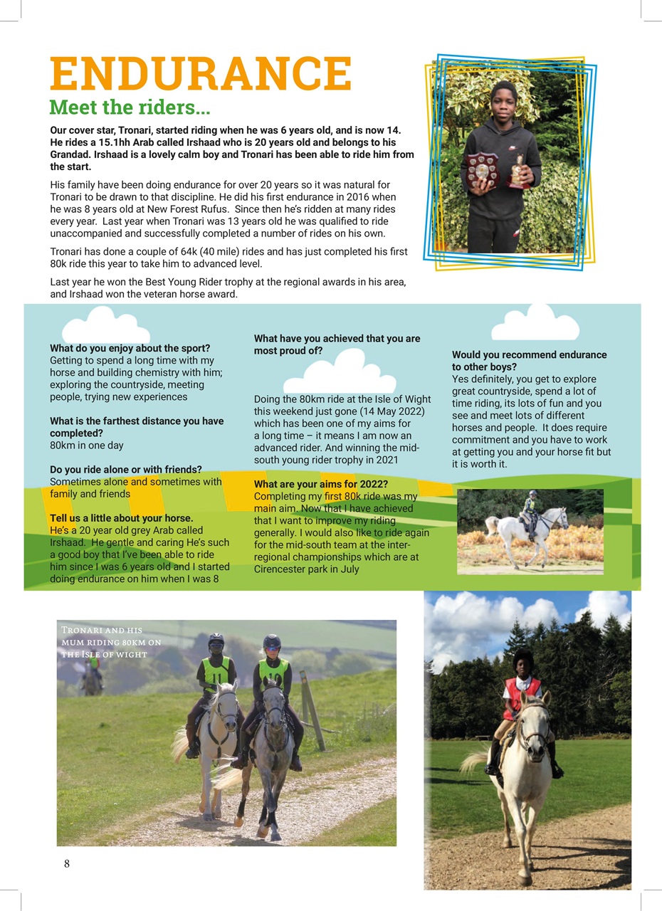 Boys Ride Too Preview Pages