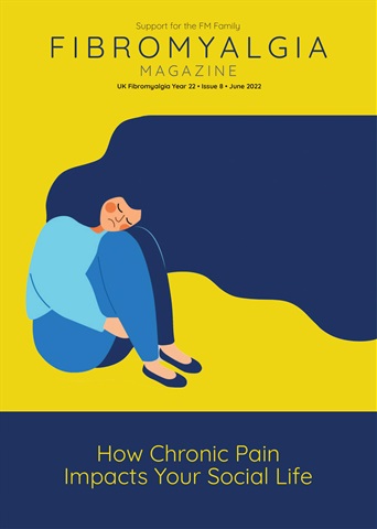Fibromyalgia Magazine issue June 2022