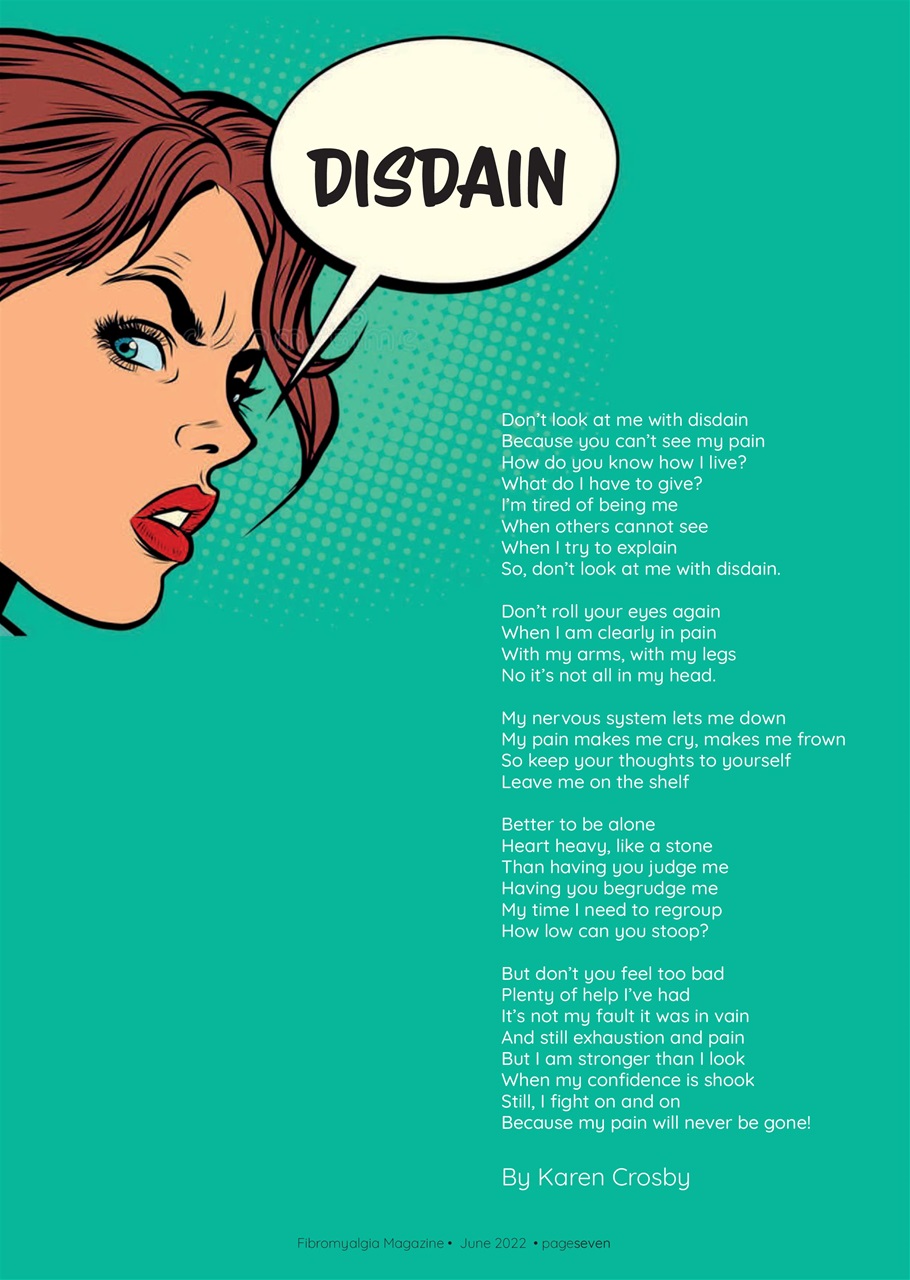 Fibromyalgia Magazine Preview Pages