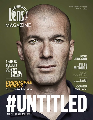 Lens Magazine issue May 2022
