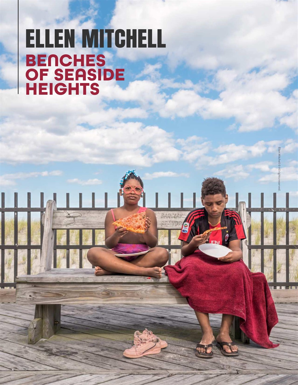 Lens Magazine Preview Pages