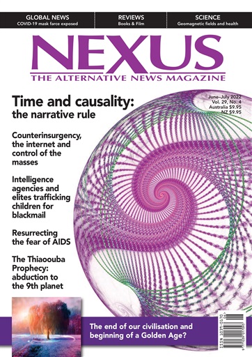Nexus Magazine issue 