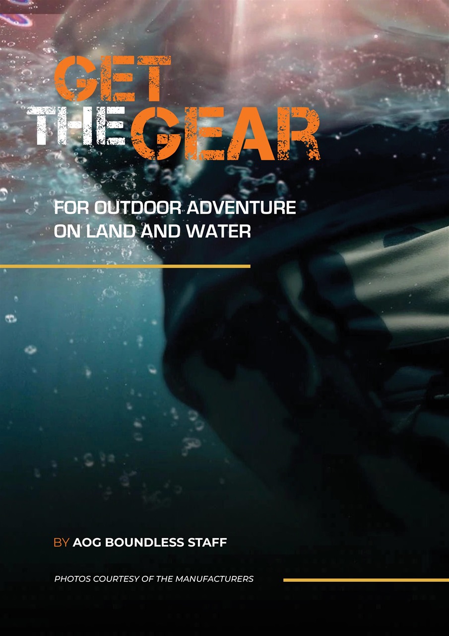 American Outdoor Guide: Boundless Preview Pages