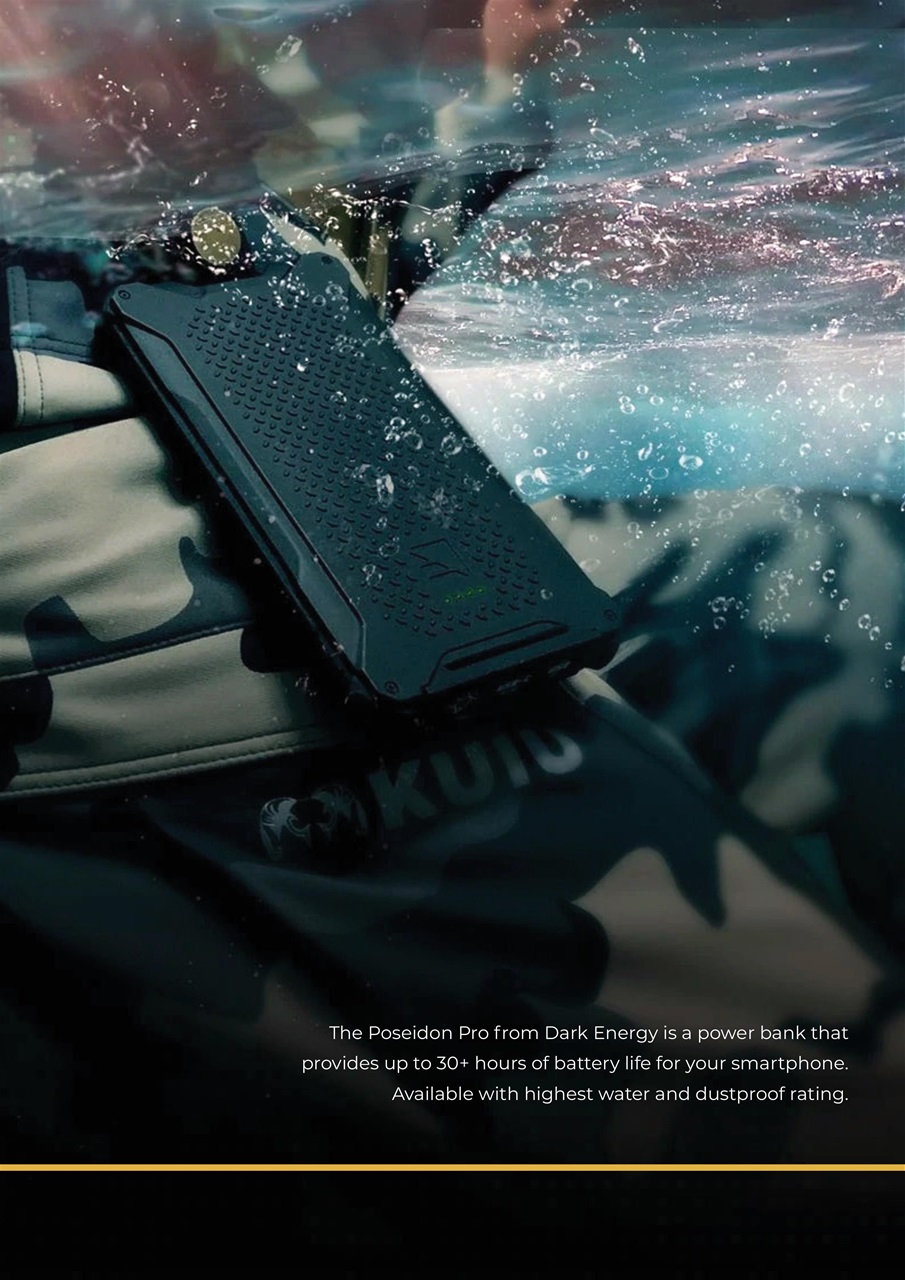 American Outdoor Guide: Boundless Preview Pages