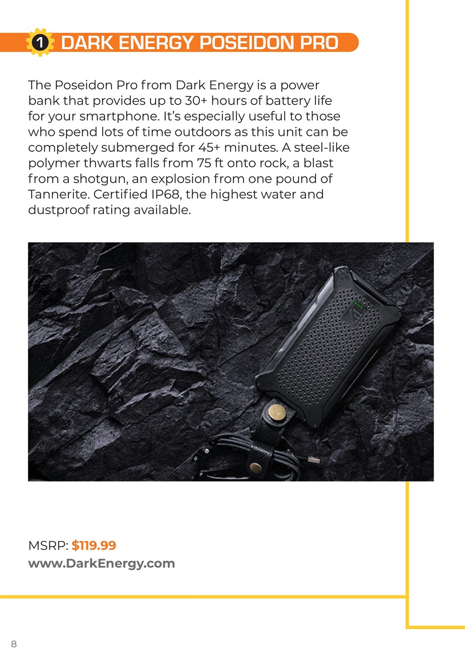 American Outdoor Guide: Boundless Preview Pages