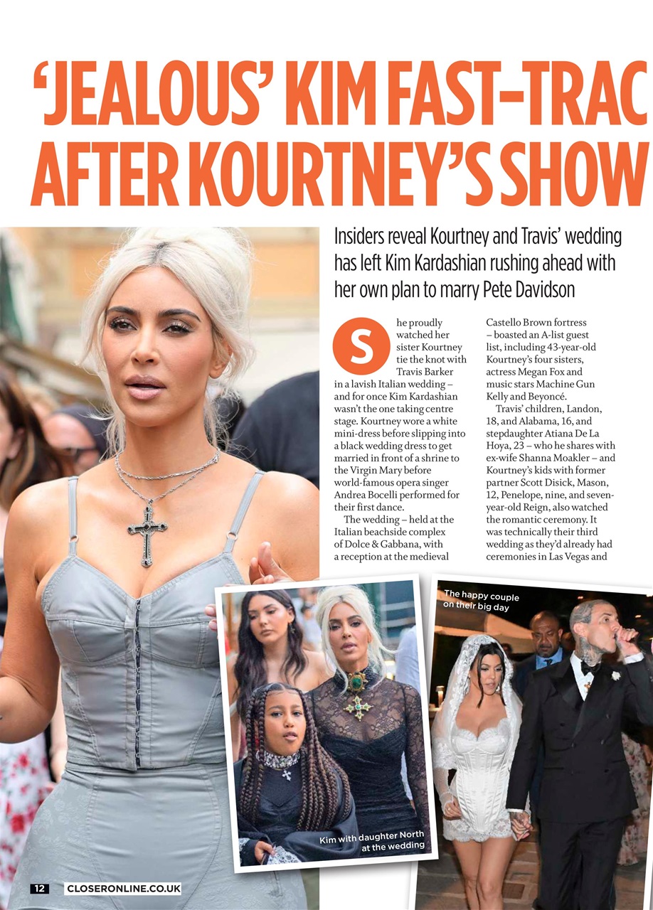 Closer Preview Pages