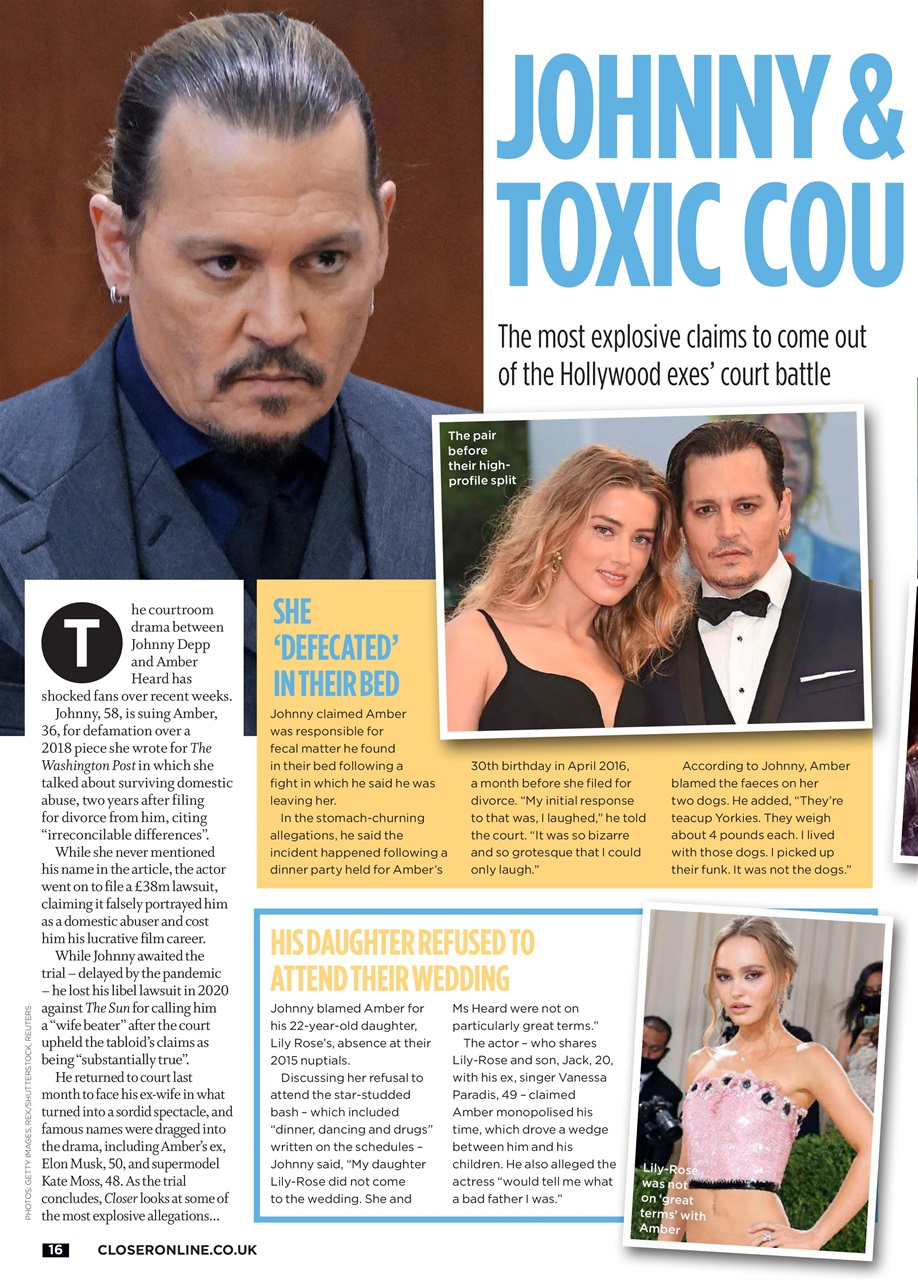 Closer Preview Pages