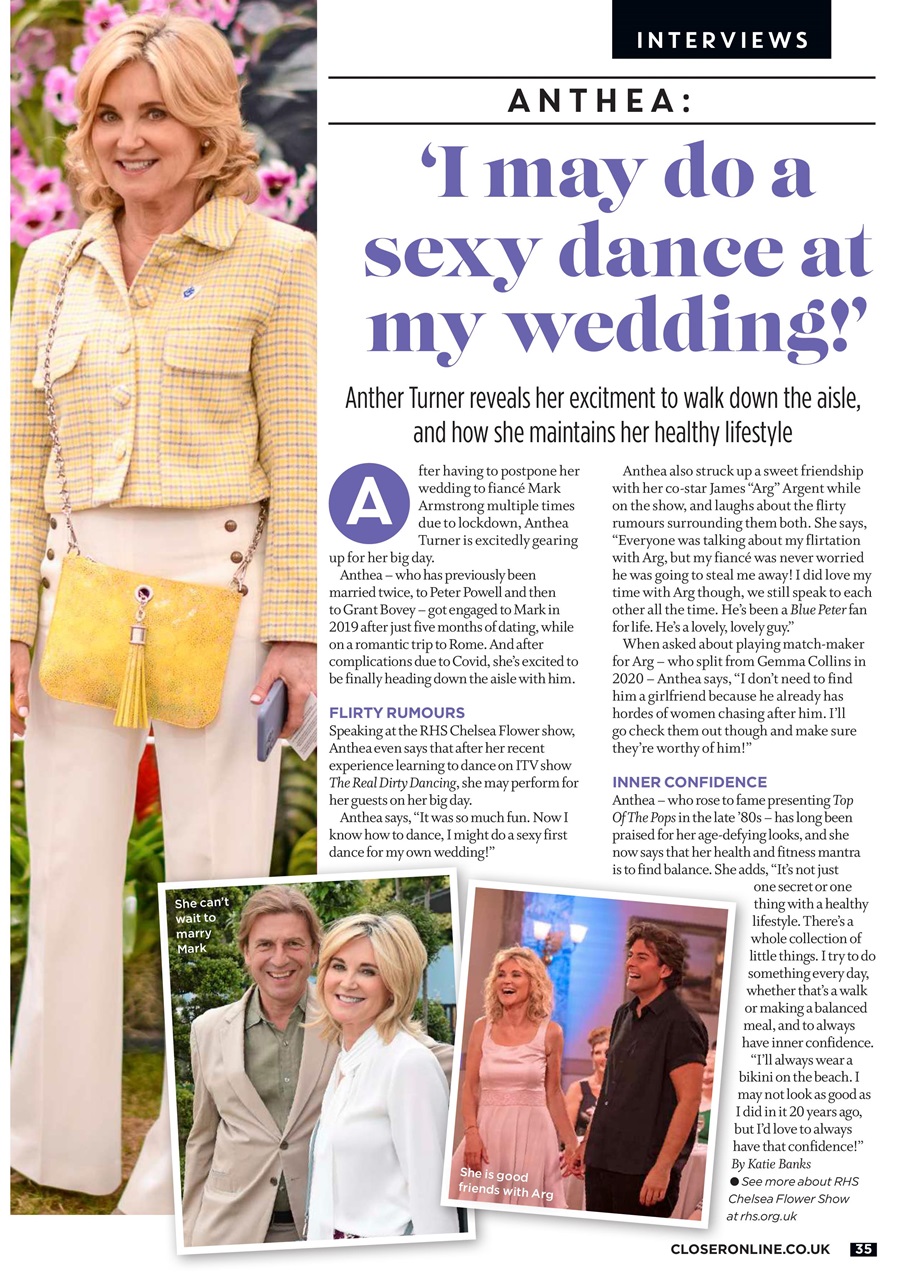 Closer Preview Pages