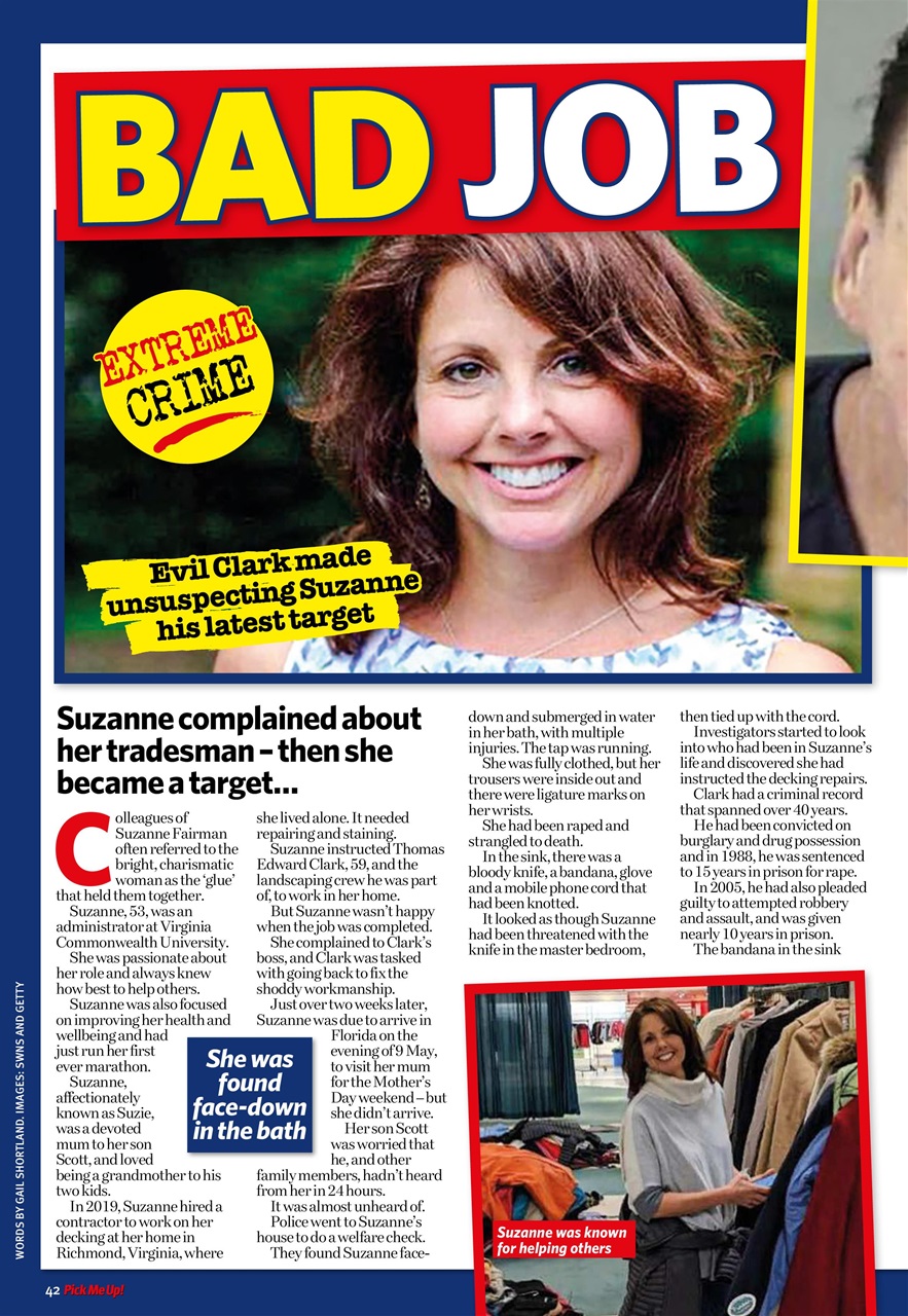 Pick Me Up Preview Pages