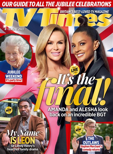 TV Times issue 