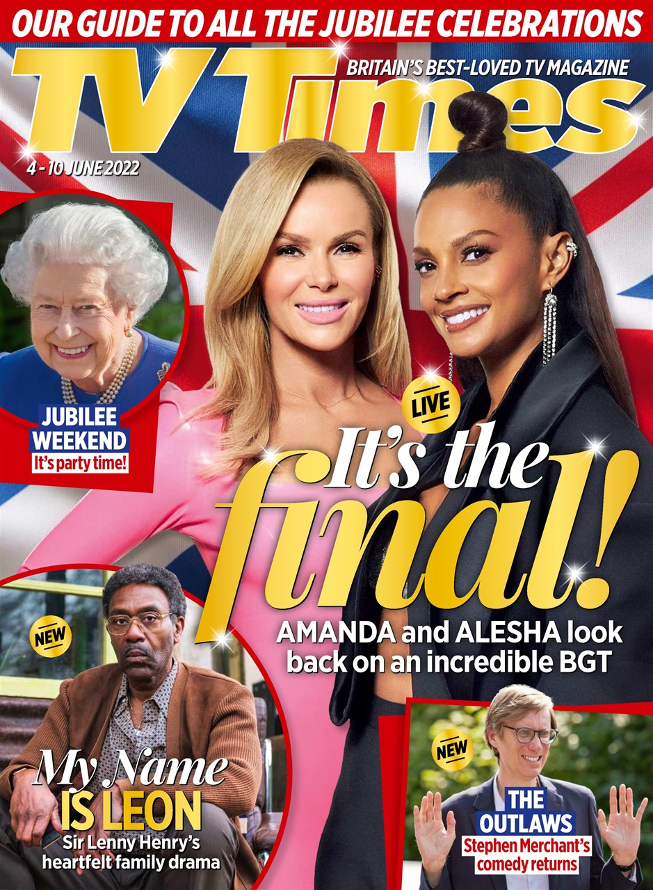 TV Times Preview Pages