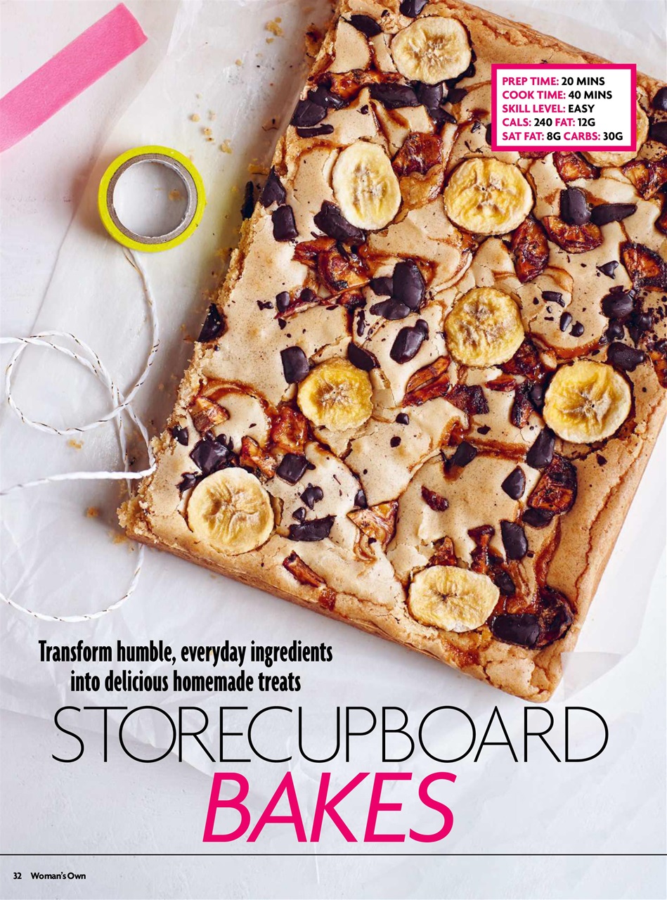 Woman's Own Preview Pages